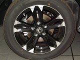 2014 Honda CR-Z EX Hybrid Wheel