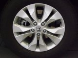2014 Honda CR-V EX-L Wheel