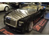 2009 Diamond Black Rolls-Royce Phantom Coupe #89243286