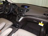 2014 Honda CR-V EX-L Dashboard