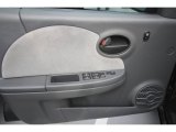 2007 Saturn ION 3 Sedan Door Panel