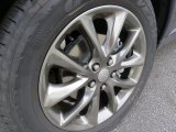 2014 Dodge Durango SXT Wheel