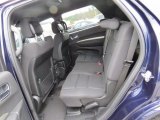 2014 Dodge Durango SXT Rear Seat