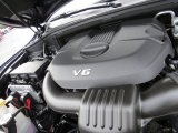 2014 Dodge Durango SXT 3.6 Liter DOHC 24-Valve VVT Pentastar V6 Engine