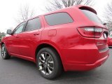 Redline 2 Coat Pearl Dodge Durango in 2014