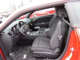 2014 Dodge Challenger R/T Front Seat