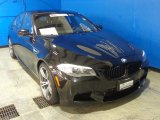 2013 Black Sapphire Metallic BMW M5 Sedan #89243045