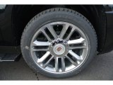 2014 Cadillac Escalade Premium AWD Wheel