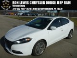 2014 Bright White Dodge Dart GT #89265353