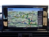 2014 Audi A6 3.0T quattro Sedan Navigation