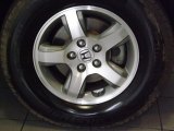 2007 Honda Pilot EX-L Wheel