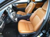 2011 Lexus CT 200h Hybrid Premium Front Seat
