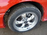 Ford Mustang 1995 Wheels and Tires