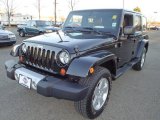 2012 Jeep Wrangler Unlimited Sahara 4x4