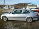 Titanium Silver Metallic BMW 3 Series in 2003