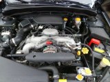 2008 Subaru Impreza 2.5i Sedan 2.5 Liter SOHC 16-Valve VVT Flat 4 Cylinder Engine