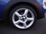 2008 Mini Cooper S Clubman Wheel