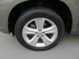 2008 Toyota Highlander Limited Wheel