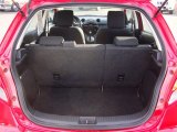 2012 Mazda MAZDA2 Touring Trunk