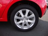 Mazda MAZDA2 2012 Wheels and Tires