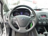 2014 Kia Forte EX Steering Wheel
