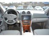 2008 Mercedes-Benz ML 350 4Matic Dashboard