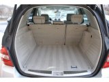 2008 Mercedes-Benz ML 350 4Matic Trunk