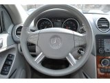 2008 Mercedes-Benz ML 350 4Matic Steering Wheel
