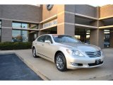 2010 Golden Almond Metallic Lexus LS 460 L AWD #89274850