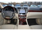 2010 Lexus LS 460 L AWD Dashboard
