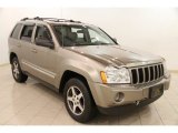 2006 Light Khaki Metallic Jeep Grand Cherokee Laredo 4x4 #89274898