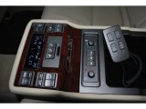 2010 Lexus LS 460 L AWD Controls