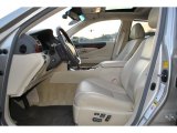2010 Lexus LS 460 L AWD Front Seat