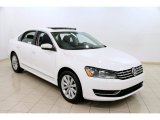 2013 Volkswagen Passat 2.5L SEL