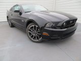 2014 Black Ford Mustang GT Coupe #89274802