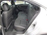 2014 Ford Taurus SEL AWD Rear Seat