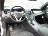 2014 Ford Taurus SEL AWD Charcoal Black Interior