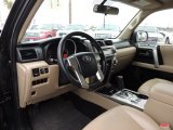 2010 Toyota 4Runner Limited Sand Beige Interior