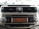 2010 Toyota 4Runner Limited Audio System