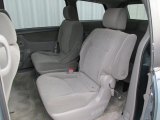 2005 Toyota Sienna XLE Rear Seat