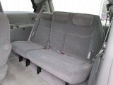 2005 Toyota Sienna XLE Rear Seat