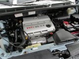 2005 Toyota Sienna XLE 3.3 Liter DOHC 24-Valve V6 Engine
