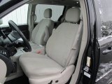 2012 Dodge Grand Caravan Crew Front Seat