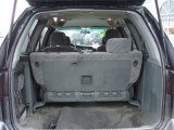 2004 Honda Odyssey EX Trunk