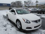 2010 Nissan Altima 2.5 S Coupe Front 3/4 View