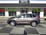 2013 Kona Coffee Metallic Honda CR-V EX-L #89274841