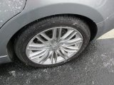 2011 Suzuki Kizashi GTS AWD Wheel