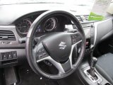 2011 Suzuki Kizashi GTS AWD Steering Wheel