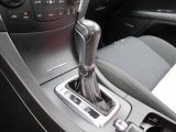 2011 Suzuki Kizashi GTS AWD CVT Automatic Transmission