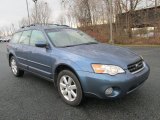 2006 Subaru Outback 2.5i Limited Wagon Front 3/4 View